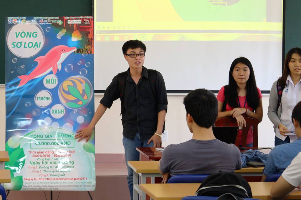 Diễn[-]ra[-]vòng[-]sơ[-]loại[-]Cuộc[-]thi[-]Môi[-]trường[-]Xanh[-]năm[-]2016